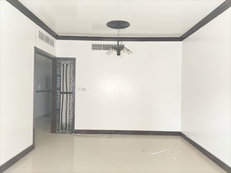 1 Month Free Spacious 2 Bhk Apartment with balcony Rent only  26k Near to Arab Mall