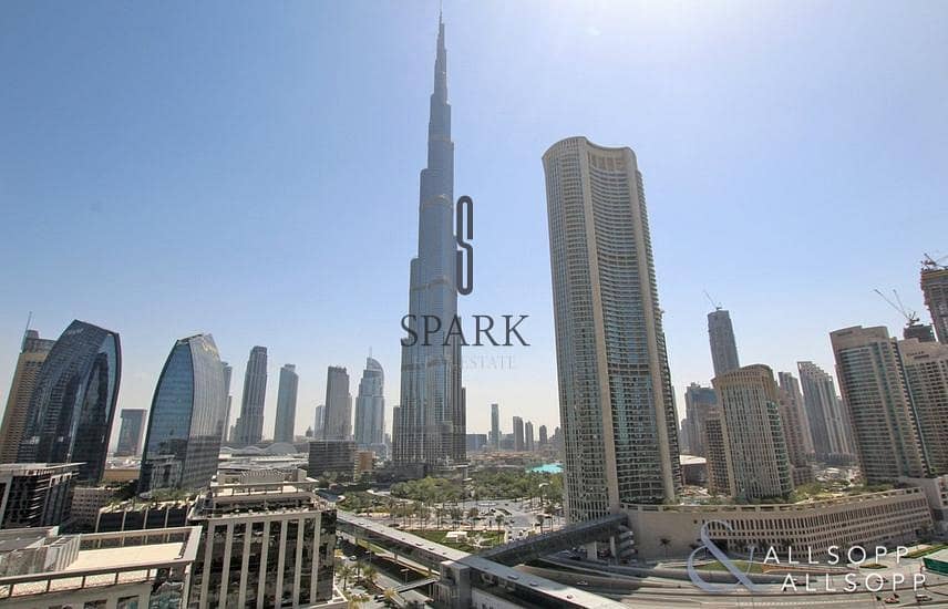 位于迪拜市中心，谦恭公寓天际景观综合大厦，谦恭天际景观1号大楼 3 卧室的公寓 7200000 AED - 6302406