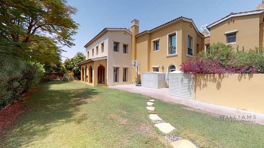 3 Bedroom Villa for Sale in Arabian Ranches, Dubai - A Type | Vacant On Transfer | Private Plot