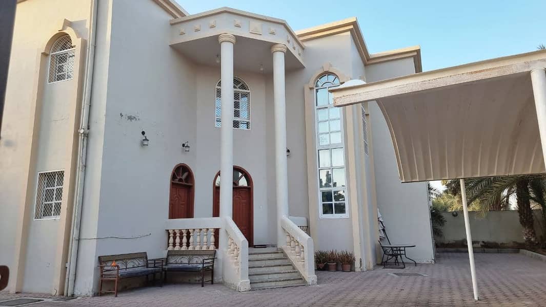 Private 5BR Separate Villa in Al Sarooj Al Ain
