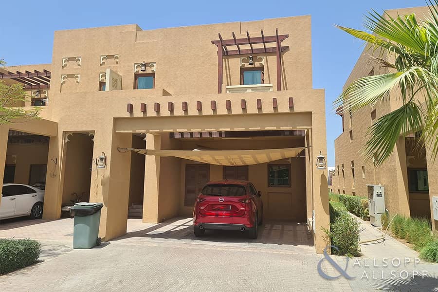 Type A | 3 Bedrooms +Maids | Dubai Style
