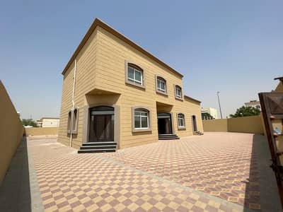Most luxury villa for rent in Al Hamadiha  Area Ajman, close to all services.