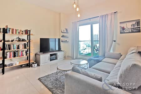 1 Bedroom Flat for Sale in Dubai Sports City, Dubai - Mid Floor | 769 Sqft | Vacant on Transfer