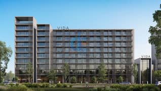 Fully furnished apartments | Hotel services from Vida hotels | 5% own payment | Flexible payment plan