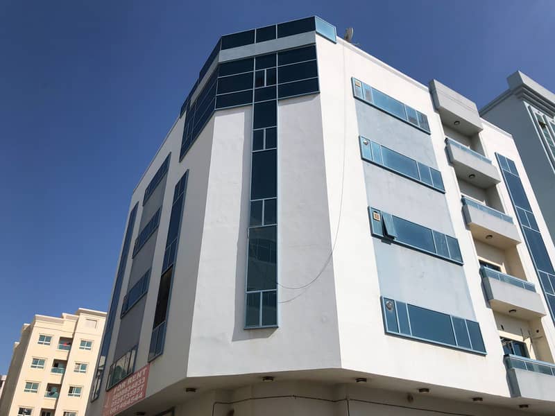 Available now Apartment . . . . . . . In  Ajman,Al Nuaimia -3, Dr Less  , Building 1 BHK  , cheap rent  ,you can rental this by 17000 yearly