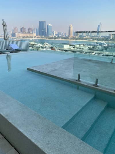 4 Bedroom Apartment for Sale in Dubai Harbour, Dubai - HIGH FLOOR|PANORAMIC VIEW|SPACIOUS