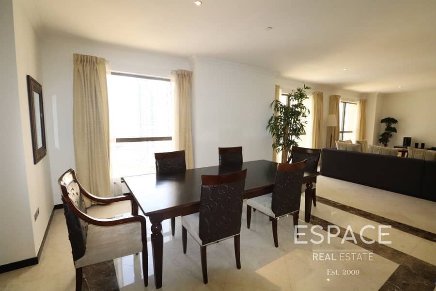 Luxury |  Furnished | Spacious 3 Beds