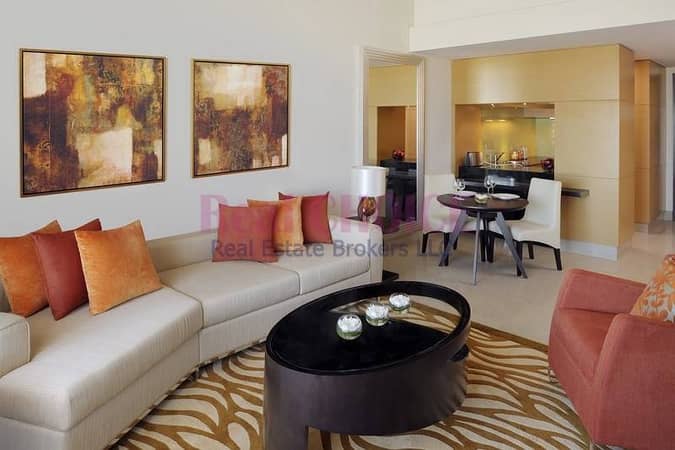 Spacious 3BR Apartment|Fully Furnished Spacious 3BR Apartment|Fully Furnished