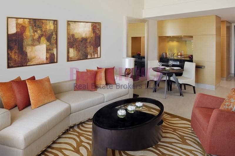 Spacious 3BR Apartment|Fully Furnished Spacious 3BR Apartment|Fully Furnished