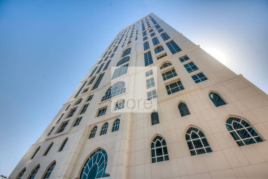 Shell And Core Office For Rent In Dome JLT