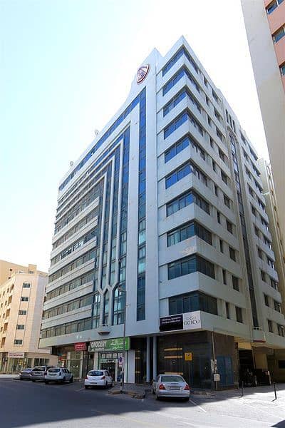 Квартира в Аль Касимия, 2 cпальни, 28000 AED - 6225422