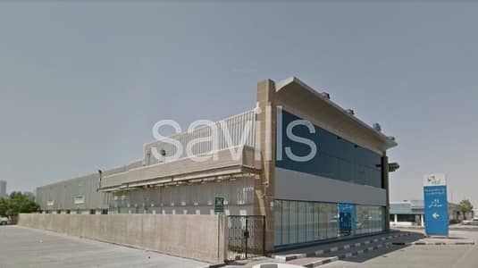 Shop for Rent in Industrial Area, Sharjah - 8000 Sqft Showroom | SIA 7, near Al Nahda, SHARJAH