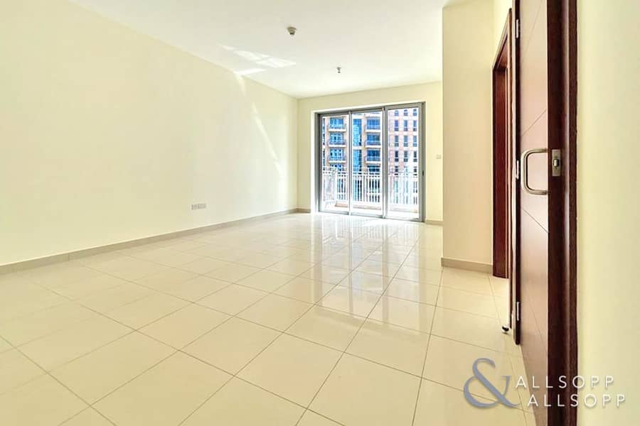 位于迪拜市中心，驻足大厦，驻足2号大厦 1 卧室的公寓 95000 AED - 6303681
