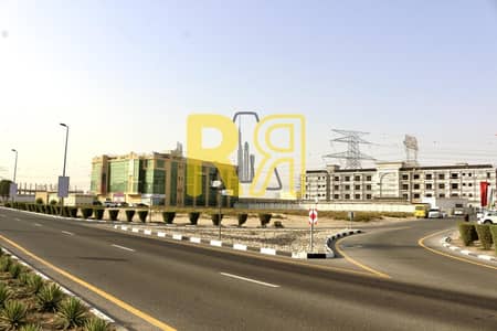 Plot for Sale in Dubai Investment Park (DIP), Dubai - PLOT IN DIP 1 | PERMISSION FOR G+6 | PRIME LOCATION