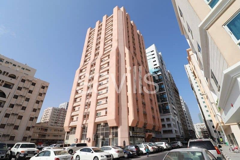 位于阿布-沙加拉，宝瓶大楼 1 卧室的公寓 17000 AED - 4823887