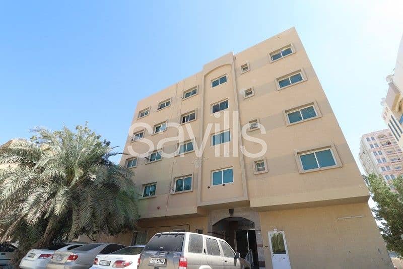 2 months rent free | 1BR in Ajman near Safeer Mall