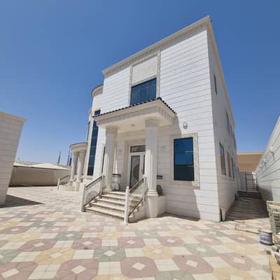 7 Bedroom Villa for Rent in Falaj Hazzaa, Al Ain - 7bhk new villa with near school area