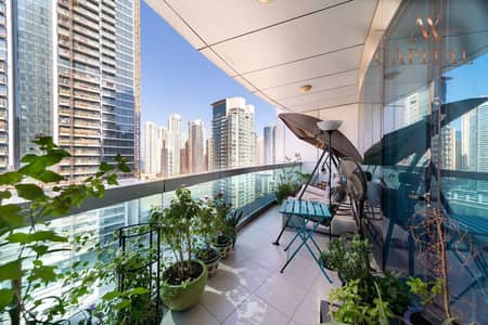 4 Bedroom Apartment for Sale in Dubai Marina, Dubai - FANTASTIC 4 BED | MARINA VIEW | GREAT LOCATION