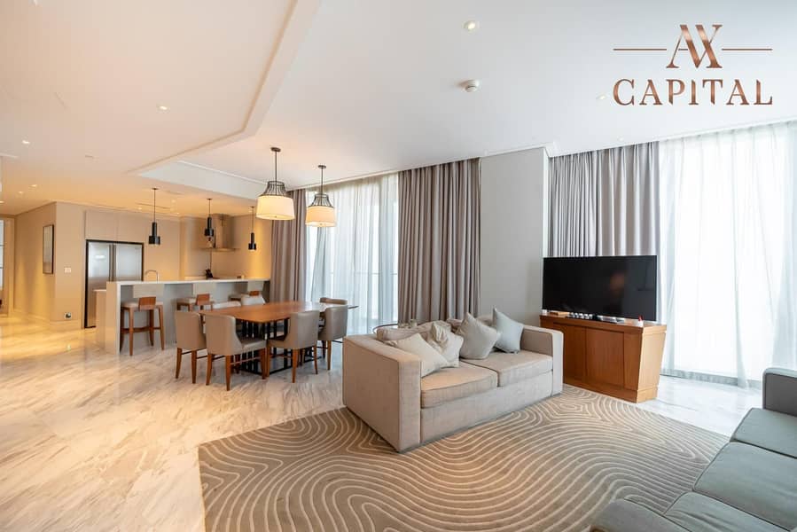 3 Bedrooms | Sky Collection | Spacious Layout