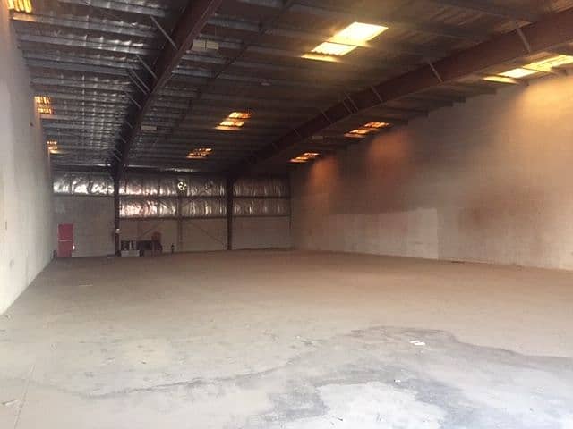 Al Quoz | Large Warehouse | with Mezzanine Floor | 4500 sqft | 170-K