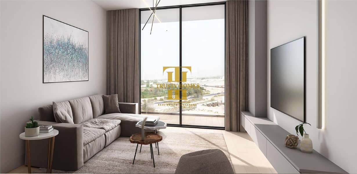 شقة في اديسون هاوس،مجمع دبي ريزيدنس 2 غرف 830000 درهم - 6025743