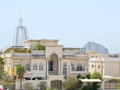 5 Bedroom Villa for Sale in Umm Al Sheif, Dubai - Direct Landlord | Large 5 Bedroom Villa + Maids Room | Majlis | Storage Area |