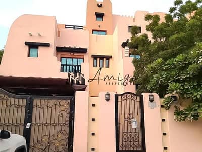 7 Bedroom Villa for Rent in Al Muroor, Abu Dhabi - Wide size Commercial Villa | Ready for occupancy
