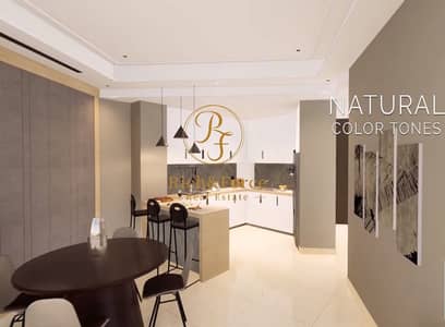1 Bedroom Flat for Sale in Business Bay, Dubai - 1BR High ROI & Worth to Own