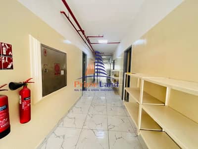 Labour Camp for Rent in Mussafah, Abu Dhabi - Labour rooms with fire fighting