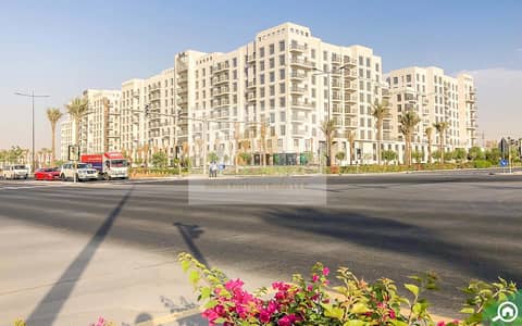 2 Bedroom Apartment for Rent in Town Square, Dubai - TOWN SQUARE | ZAHRA 2B | 2BR FOR RENT | COMMUNITY AND GARDEN VIEW