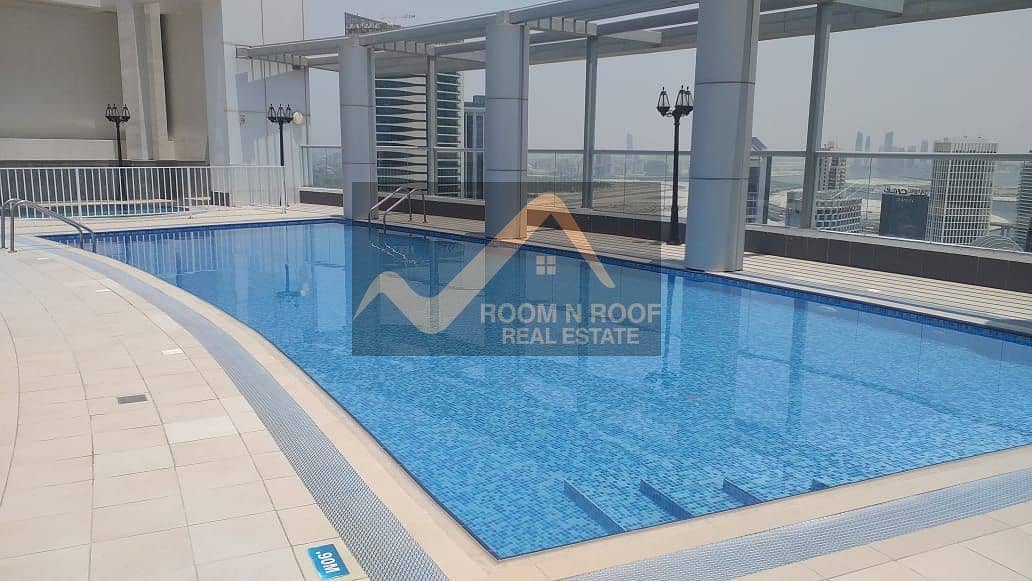 Квартира в Дубай Даунтаун，Бурж Аль Нуджум, 2 cпальни, 95000 AED - 6296506