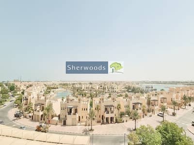 Studio for Rent in Al Hamra Village, Ras Al Khaimah - Spacious Studio Overlooking the Golf Course