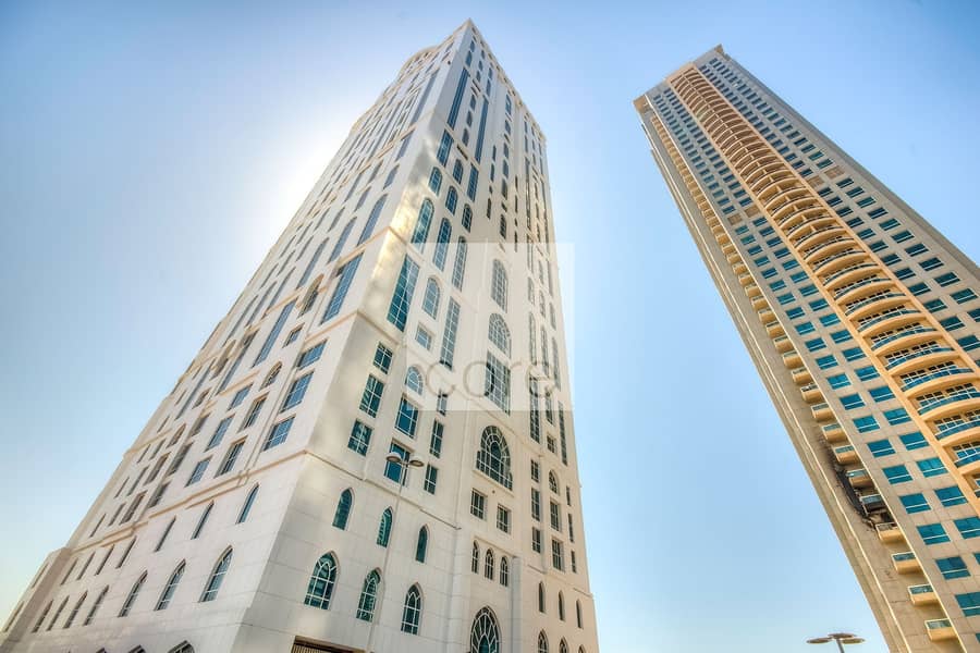 Shell And Core Office For Rent In Dome JLT