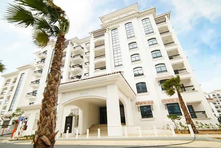 شقة 1 غرفة نوم للايجار في جزيرة ياس، أبوظبي - شقة في أنسام 3 أنسام جزيرة ياس 1 غرف 70000 درهم - 6228044