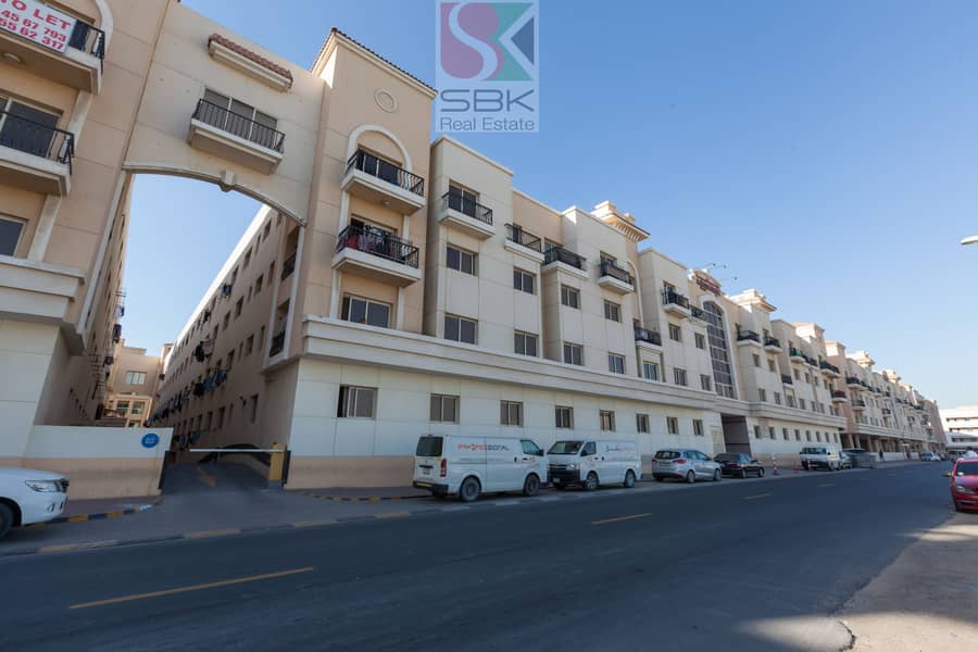 Apartment for staff accommodation in muhaisnah 4