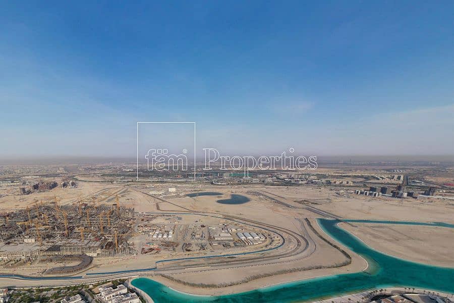 NEW Listing | Waterfront | AED 1,400 Per Sq Ft