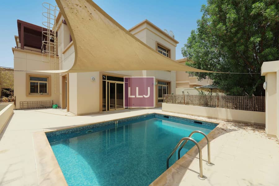 Hot Deal| Vacant Now Villa with Private Pool