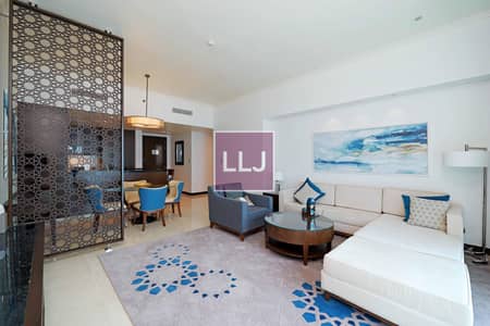 فلیٹ 2 غرفة نوم للبيع في مارينا، أبوظبي - شقة في فيرمونت المارينا ريزيدنس مارينا 2 غرف 3793555 درهم - 5922225
