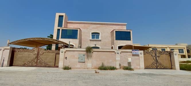 7 Bedroom Villa for Sale in Al Ramtha, Sharjah - Avilable Luxury Villa  basement and  ground and   For Sale in Al Ramtha