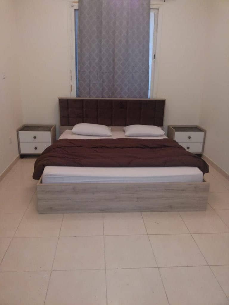 Monthly 3500! Fully Furnished 1 Bedroom with Balcony