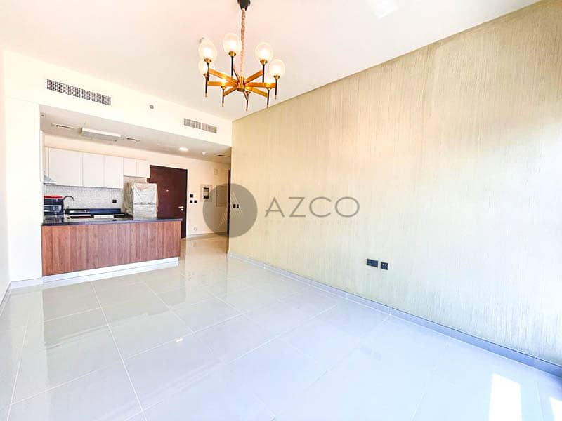 Brand New | Semi Furnished|Spacious Layout