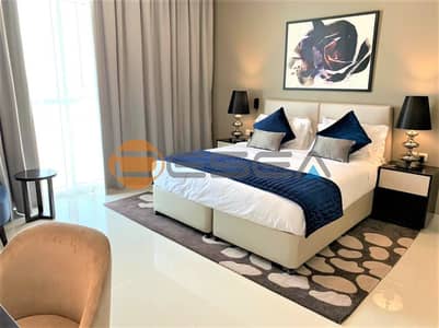2 Bedroom Flat for Rent in DAMAC Hills, Dubai - PANORAMIC GOLF VIEW | BIG LAYOUT | FURNISHED