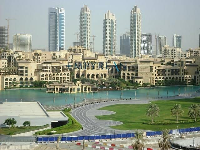 Opera View | Downtown | Dubai mall
