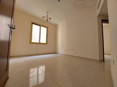 1 Bedroom Apartment for Rent in Al Mujarrah, Sharjah - SUPER OFFER 1BHK WITH CENTRAL AC/GAS NEAR CORNICHE NO DEPOSIT