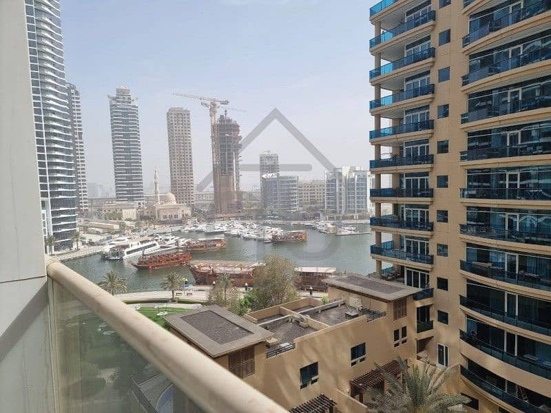 Fantastic Studio in Sparkle Tower 2 Marina Views