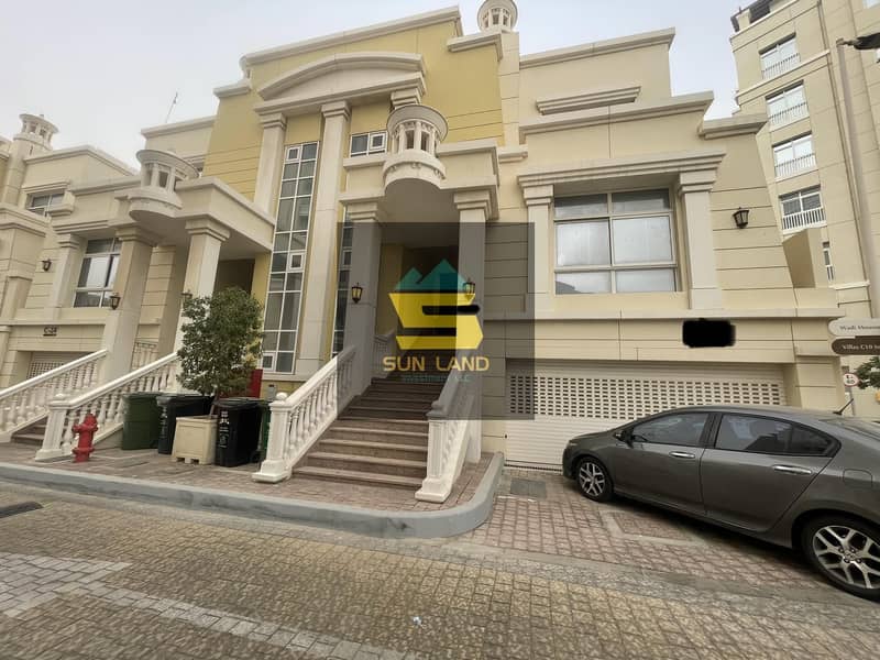 Вилла в Халифа Сити，Аль Форсан Вилладж, 3 cпальни, 210000 AED - 6260376