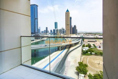 1 Bedroom Apartment for Rent in Business Bay, Dubai - High Floor | Canal View I Available 21st Oct