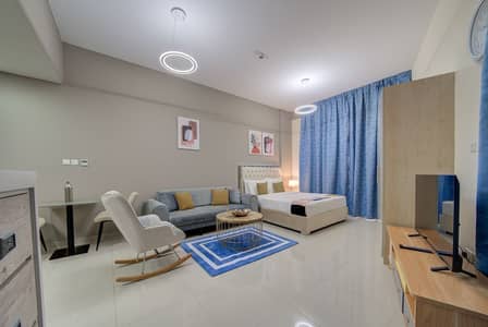 Studio for Rent in Dubailand, Dubai - Flexible layout  !!! Serene and tranquil  Studio in Madison Astor, Majan
