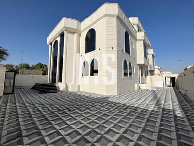 6 Bedroom Villa for Sale in Al Mushrif, Abu Dhabi - Modern Style 2 Villas in Prime Location