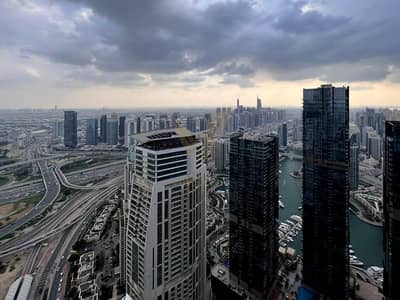 3 Bedroom Flat for Sale in Dubai Marina, Dubai - Luxury Investment | Solid Location | Rented 3BR